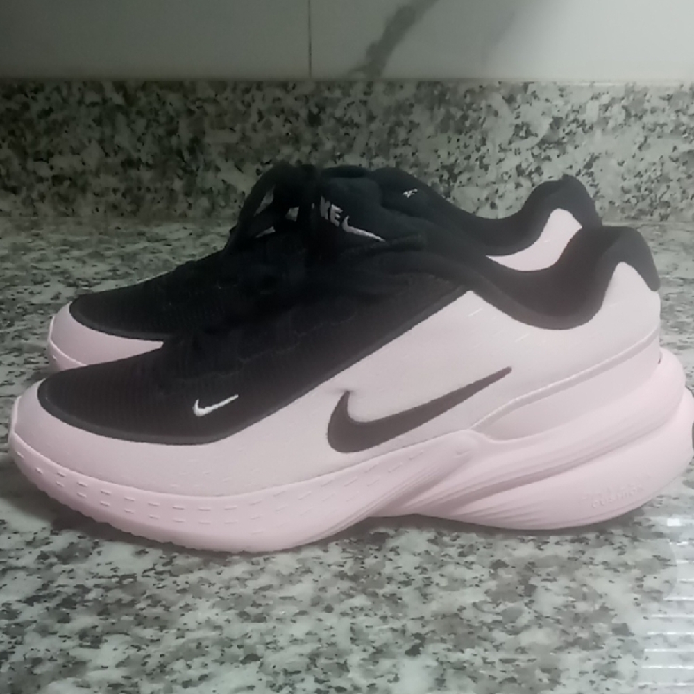 Brand New Nike Girls Uplift SC (GS) Size 6.5Y Pink Foam/ Black Rose Sneakers - Picture 4 of 11